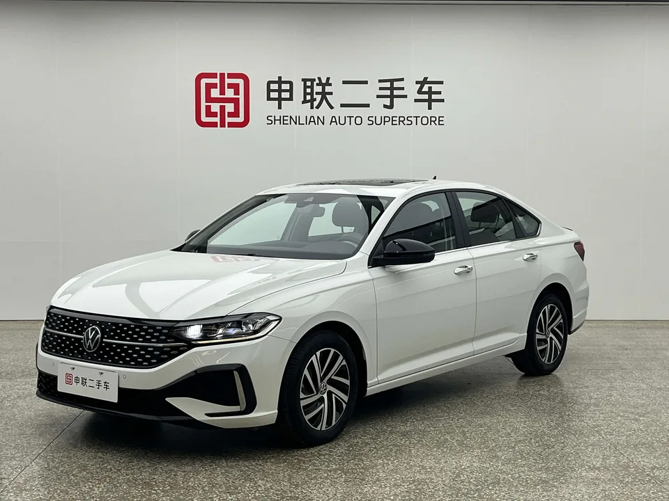 Volkswagen Lavida Lavida 2024 300TSI DSG Starry Sky Leading Edition 2024 — photo 1, buy with delivery to Moscow