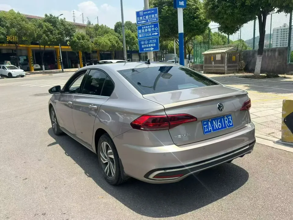 Volkswagen Bora Bora 2024 280TSI DSG Comfort Edition 2024 — thumbnail 2