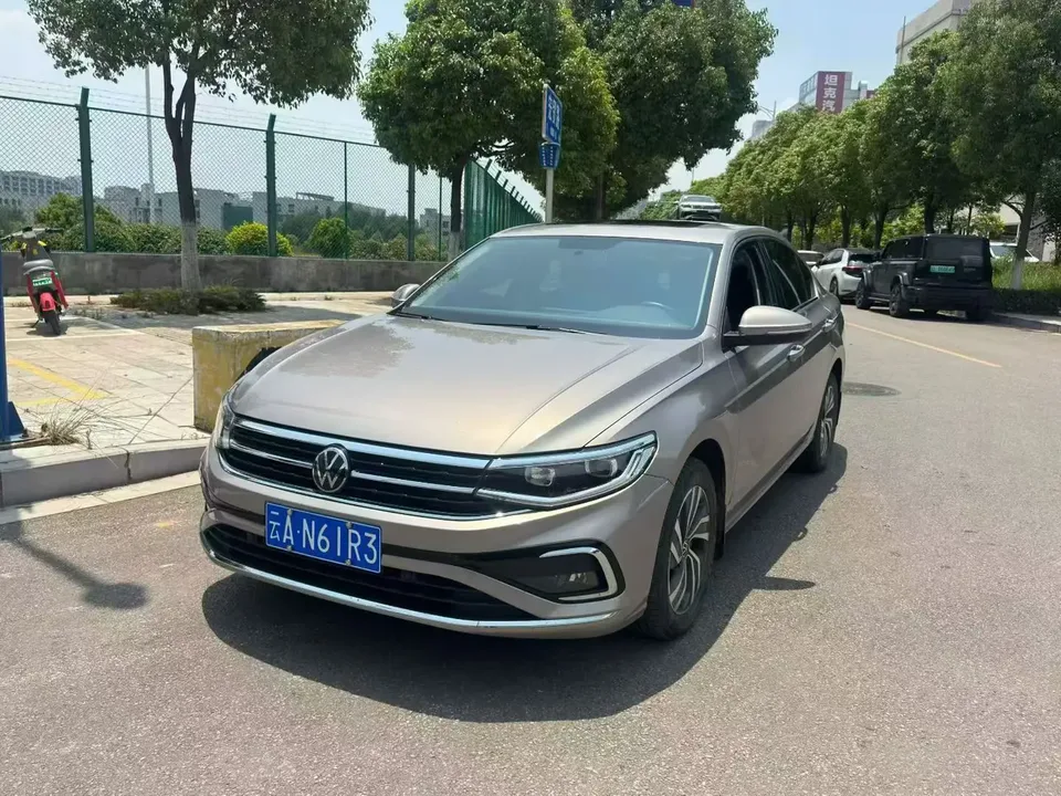 Volkswagen Bora Bora 2024 280TSI DSG Comfort Edition 2024 — photo 1, buy with delivery to Moscow