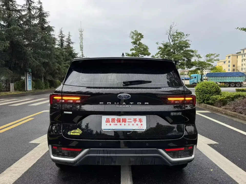 Ford Equator Sport Leading EcoBoost 170 2023 — thumbnail 2
