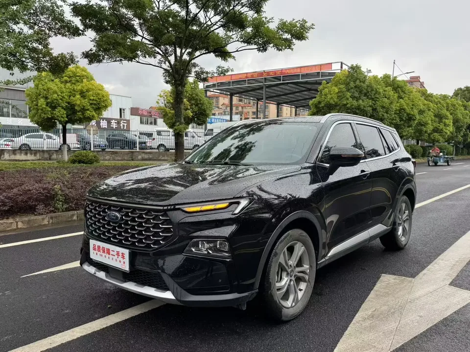 Ford Equator Sport Leading EcoBoost 170 2023 — photo 1, buy with delivery to Moscow