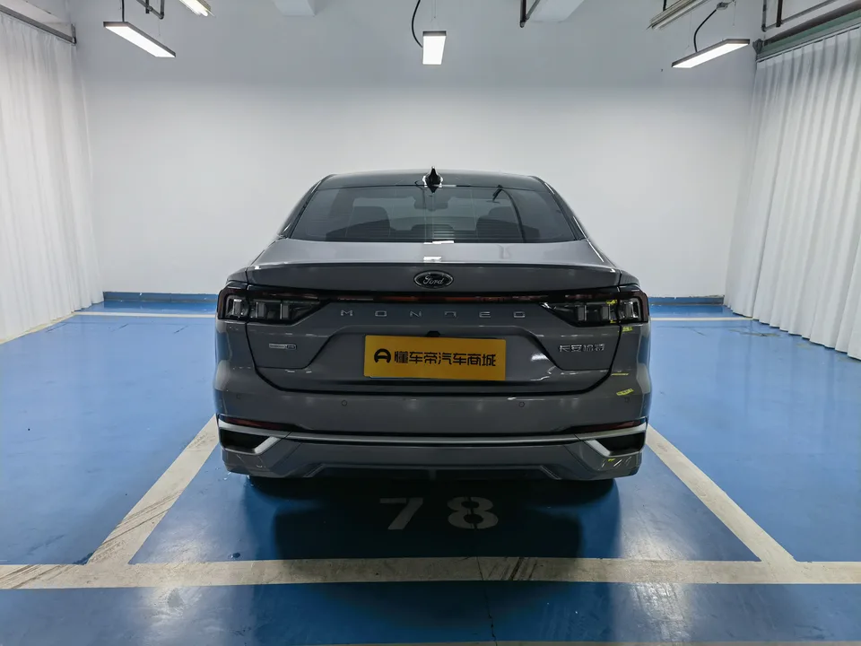 Ford Mondeo Mondeo EcoBoost 245 Extreme 2022 — thumbnail 2