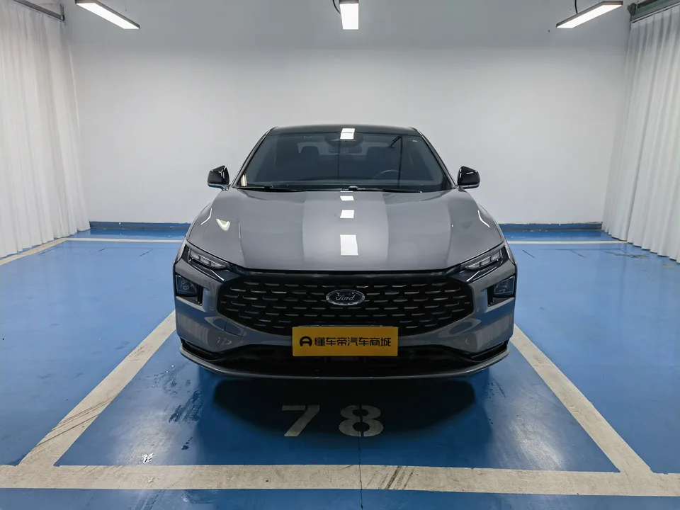 Ford Mondeo Mondeo EcoBoost 245 Extreme 2022 — photo 1, buy with delivery to Moscow