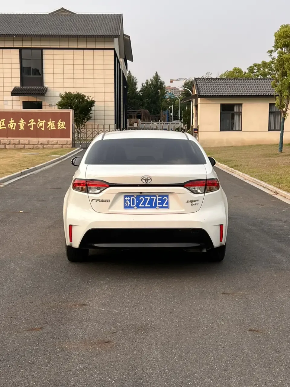 Toyota Levin Lei Ling 185T Deluxe 2024 — thumbnail 4