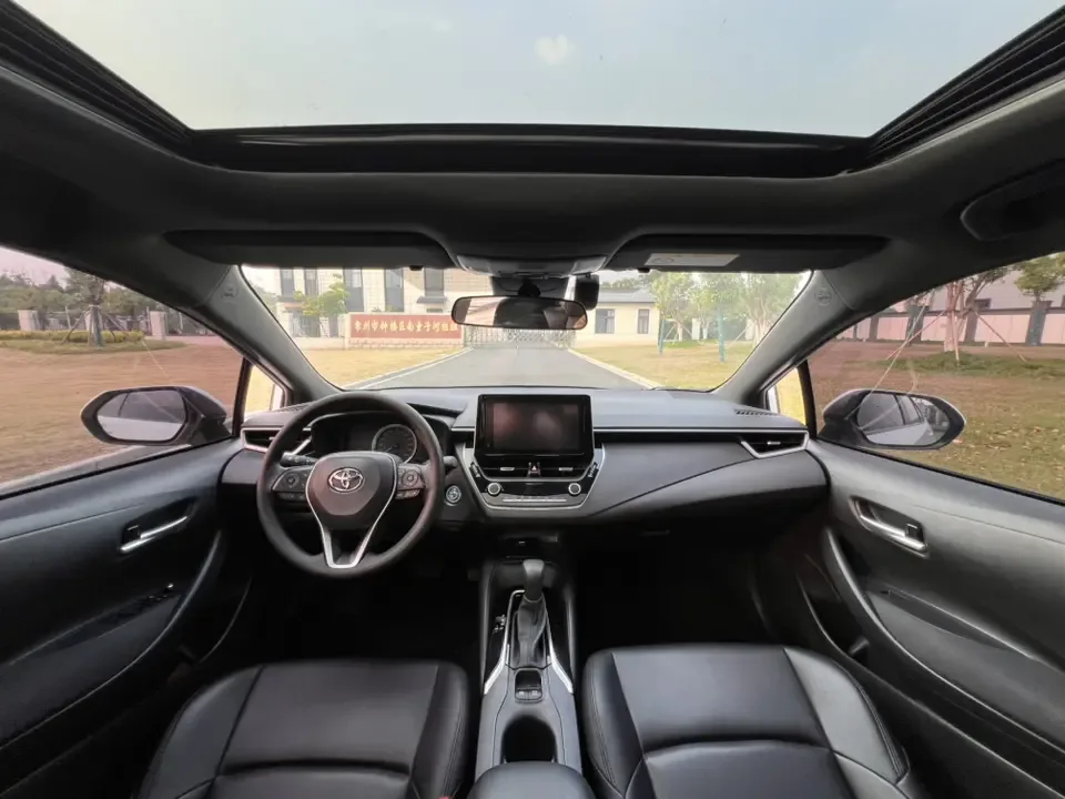 Toyota Levin Lei Ling 185T Deluxe 2024 — thumbnail 5