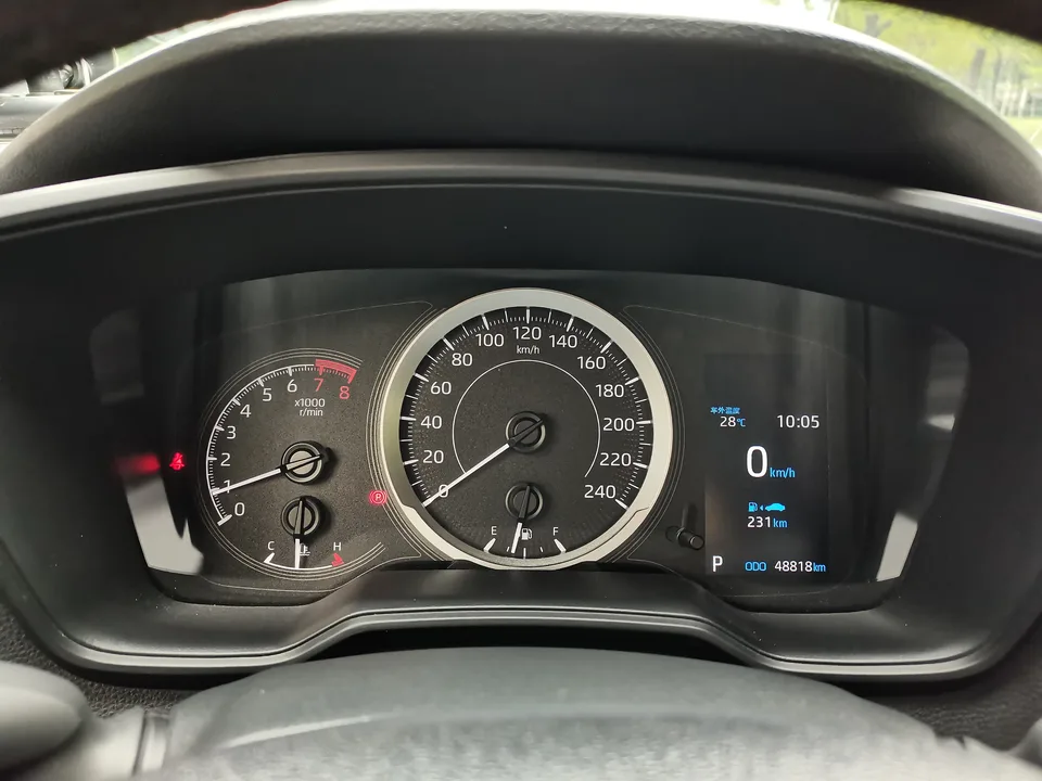 Toyota Levin Lei Ling 2022 Levin TNGA 1.5L Leading Edition 2022 — thumbnail 2