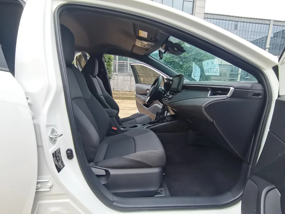 Toyota Levin Lei Ling 2022 Levin TNGA 1.5L Leading Edition 2022 — thumbnail 3