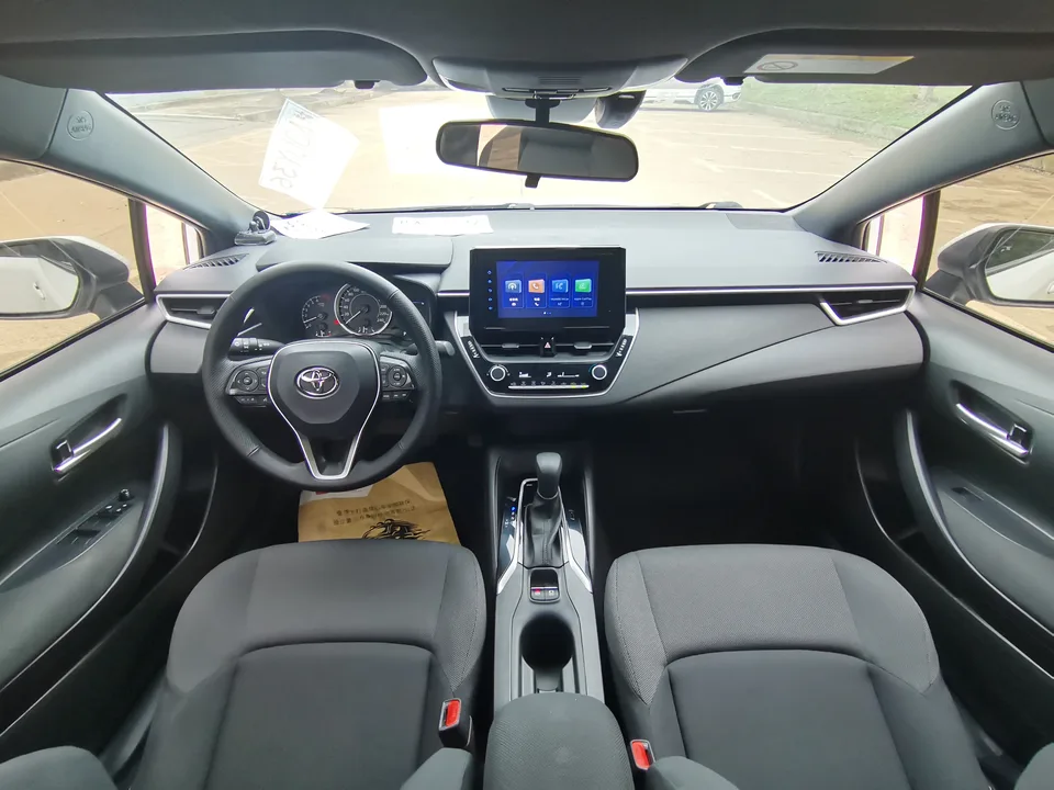 Toyota Levin Lei Ling 2022 Levin TNGA 1.5L Leading Edition 2022 — thumbnail 4