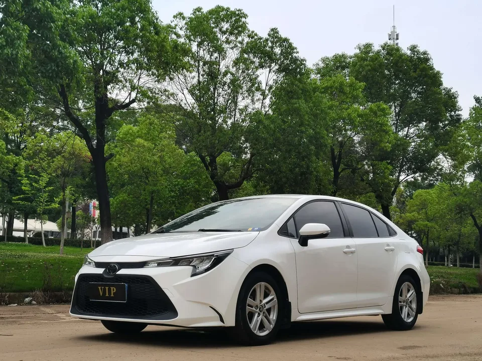Toyota Levin Lei Ling 2022 Levin TNGA 1.5L Leading Edition 2022 — photo 1, buy with delivery to Moscow