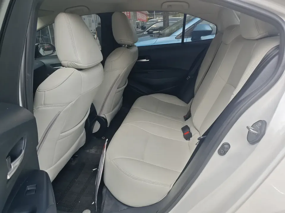 Toyota Corolla Corolla 1.2T S-CVT Pioneer Edition 2023 — thumbnail 3