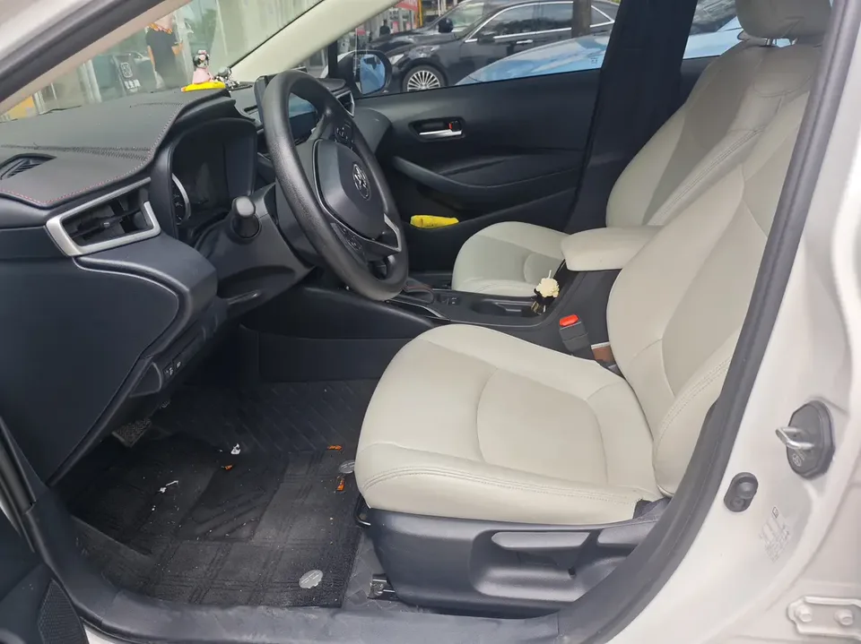 Toyota Corolla Corolla 1.2T S-CVT Pioneer Edition 2023 — thumbnail 5