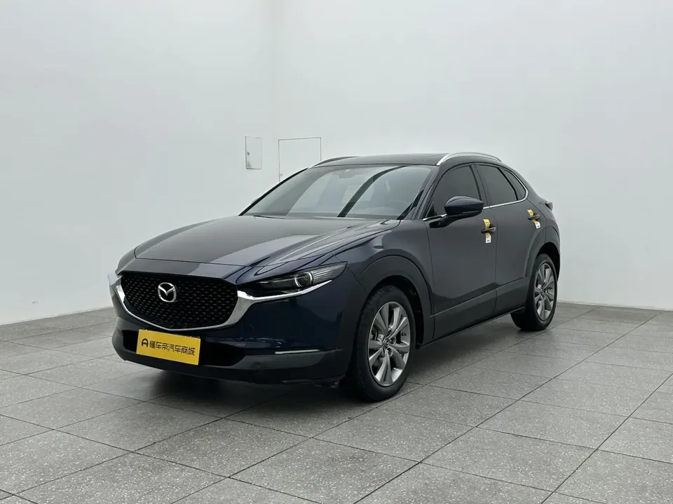 Mazda CX-30 CX-30 2.0L Automatic Jiayue Edition 2022 — photo 1, buy with delivery to Moscow