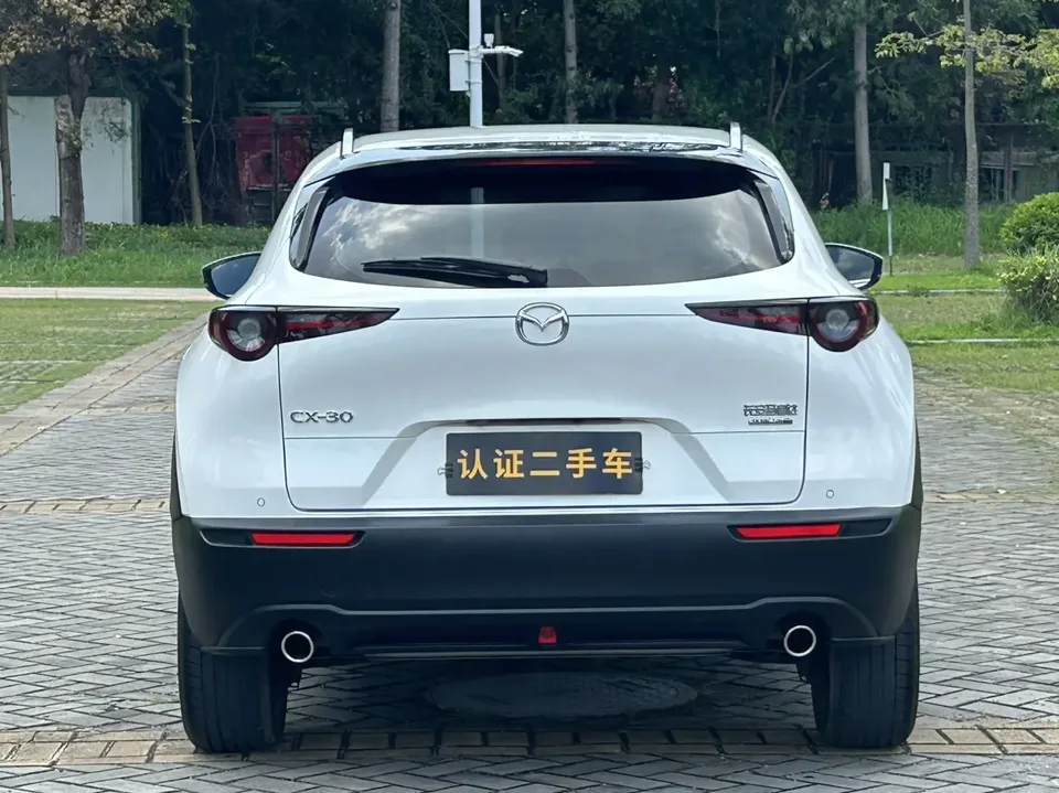 Mazda CX-30 Mazda CX-30 2.0L Automatic Jiayue Edition 2022 — thumbnail 5
