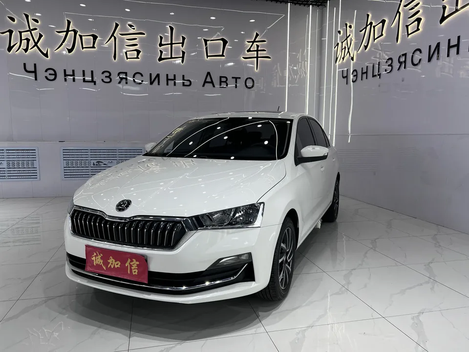 Skoda Xin Rui Xin Rui 1.5L Automatic Comfort Edition 2022 — photo 1, buy with delivery to Moscow
