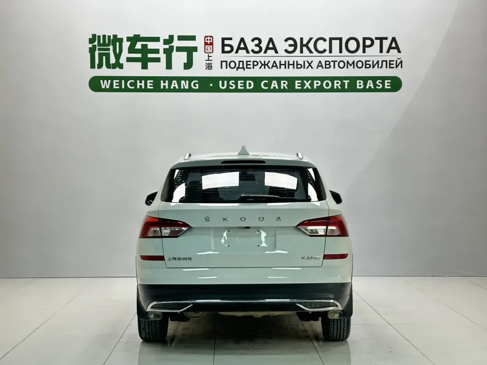 Skoda Comek Comek Modified 1.5L Automatic Comfort Edition 2023 — thumbnail 2