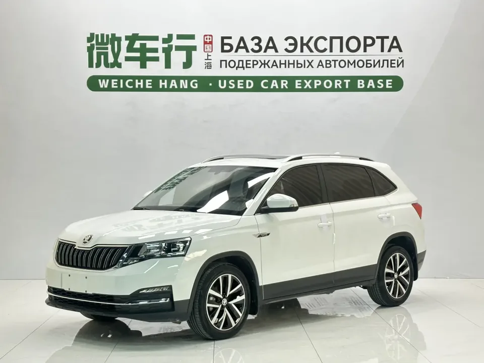 Skoda Comek Comek Modified 1.5L Automatic Comfort Edition 2023 — photo 1, buy with delivery to Moscow