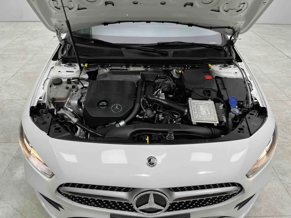 Mercedes-Benz Klasa A Mercedes Benz A Class A 180 L Sports Sedan 2022 — миниатюра 2