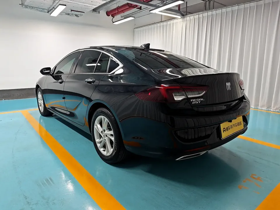 Buick Majesty Majesty 25T Super Edition 2024 — thumbnail 2