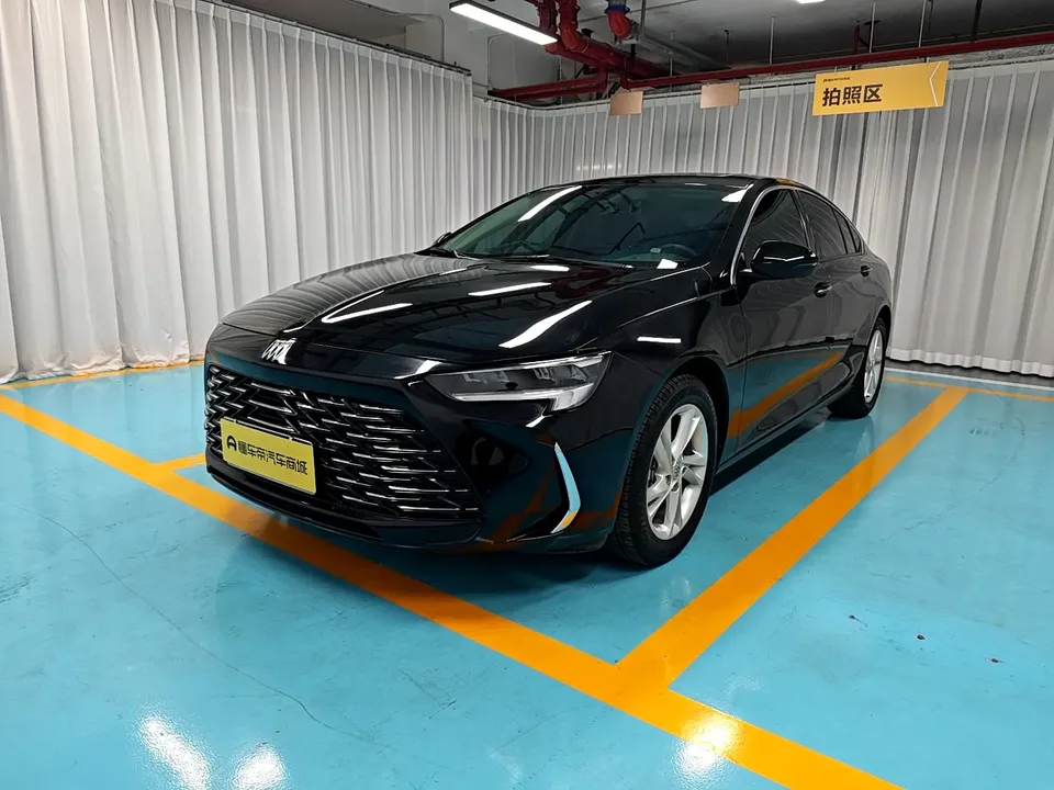 Buick Majesty Majesty 25T Super Edition 2024 — photo 1, buy with delivery to Moscow