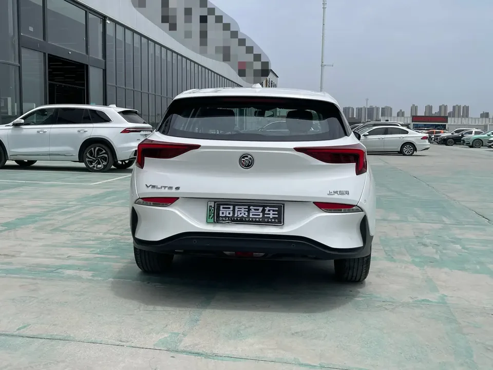 Buick Micro blue 6 Micro blue 6 450km Travel Edition 2024 — thumbnail 2