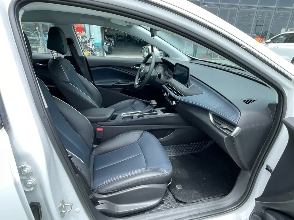 Buick Micro blue 6 Micro blue 6 450km Travel Edition 2024 — thumbnail 4