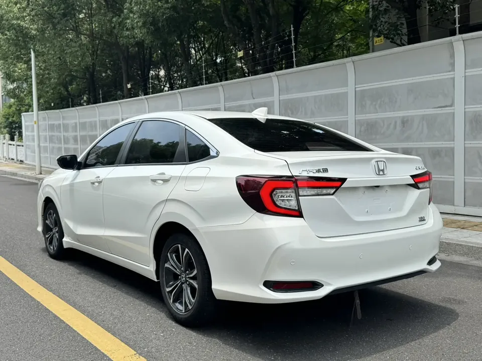 Honda Crider Lingpai Lingpai 2022 180Turbo CVT Smart Edition 2022 — thumbnail 2