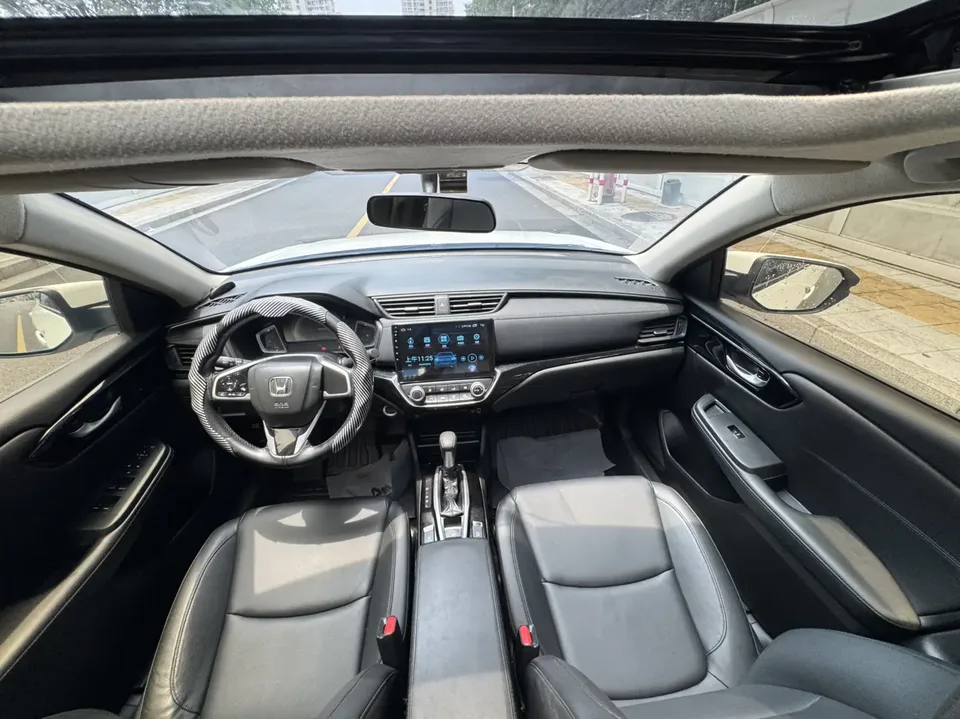 Honda Crider Lingpai Lingpai 2022 180Turbo CVT Smart Edition 2022 — thumbnail 4