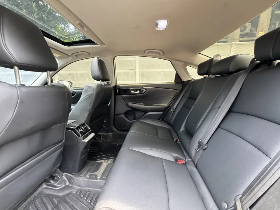 Honda Crider Lingpai Lingpai 2022 180Turbo CVT Smart Edition 2022 — thumbnail 5