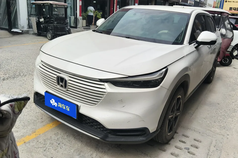 Honda VEZEL Binzhi 1.5L CVT Elite Edition 2023 — photo 1, buy with delivery to Moscow