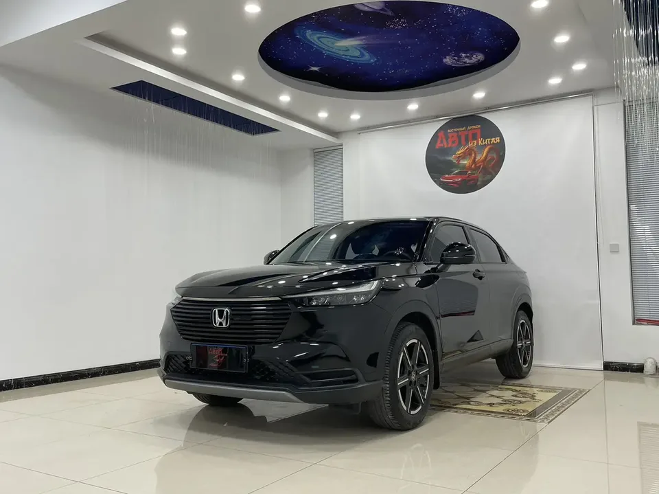Honda VEZEL Binzhi 1.5L CVT Elite Edition 2023 — photo 1, buy with delivery to Moscow
