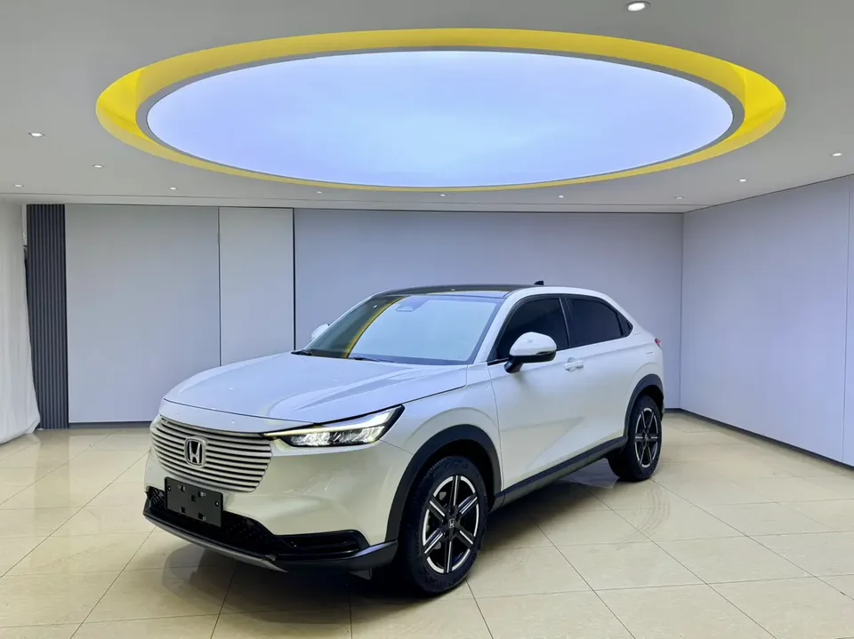 Honda VEZEL Binzhi 1.5L CVT Technology Edition 2023 — photo 1, buy with delivery to Moscow