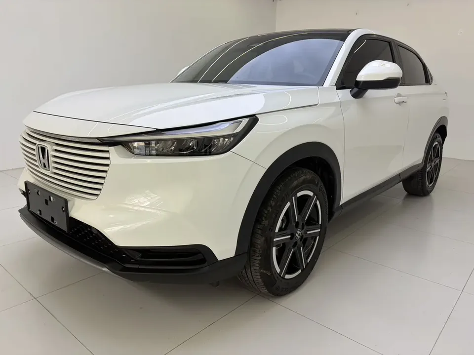 Honda VEZEL Binzhi 1.5L CVT Pioneer Edition 2023 — фото 1, купить с доставкой в Москву