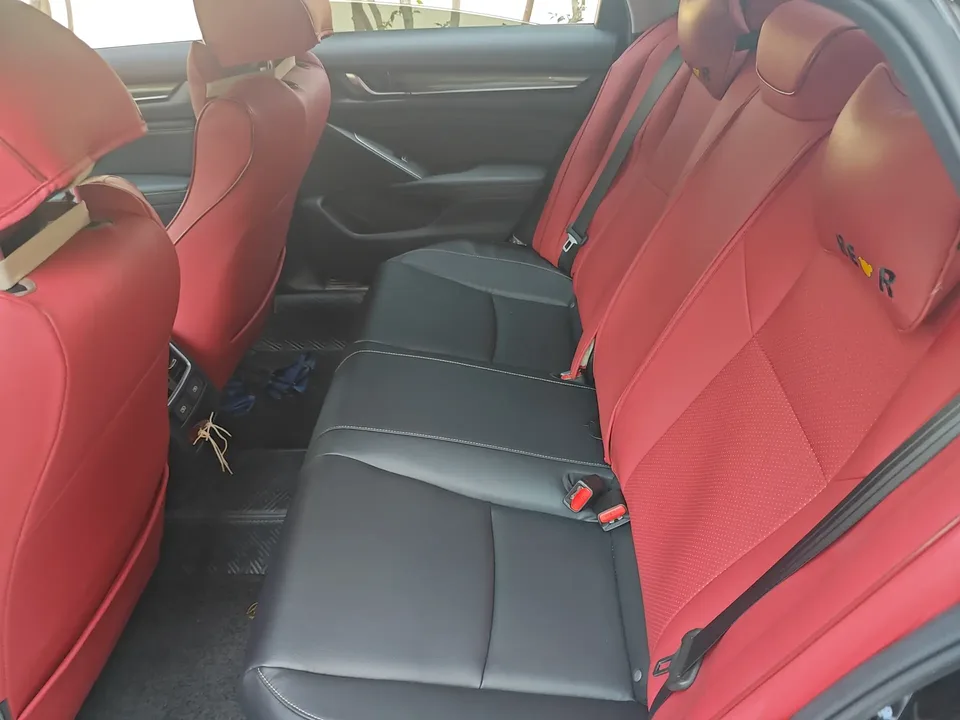 Honda Accord Accord 260TURBO Magic NightPremium Edition 2022 — миниатюра 3