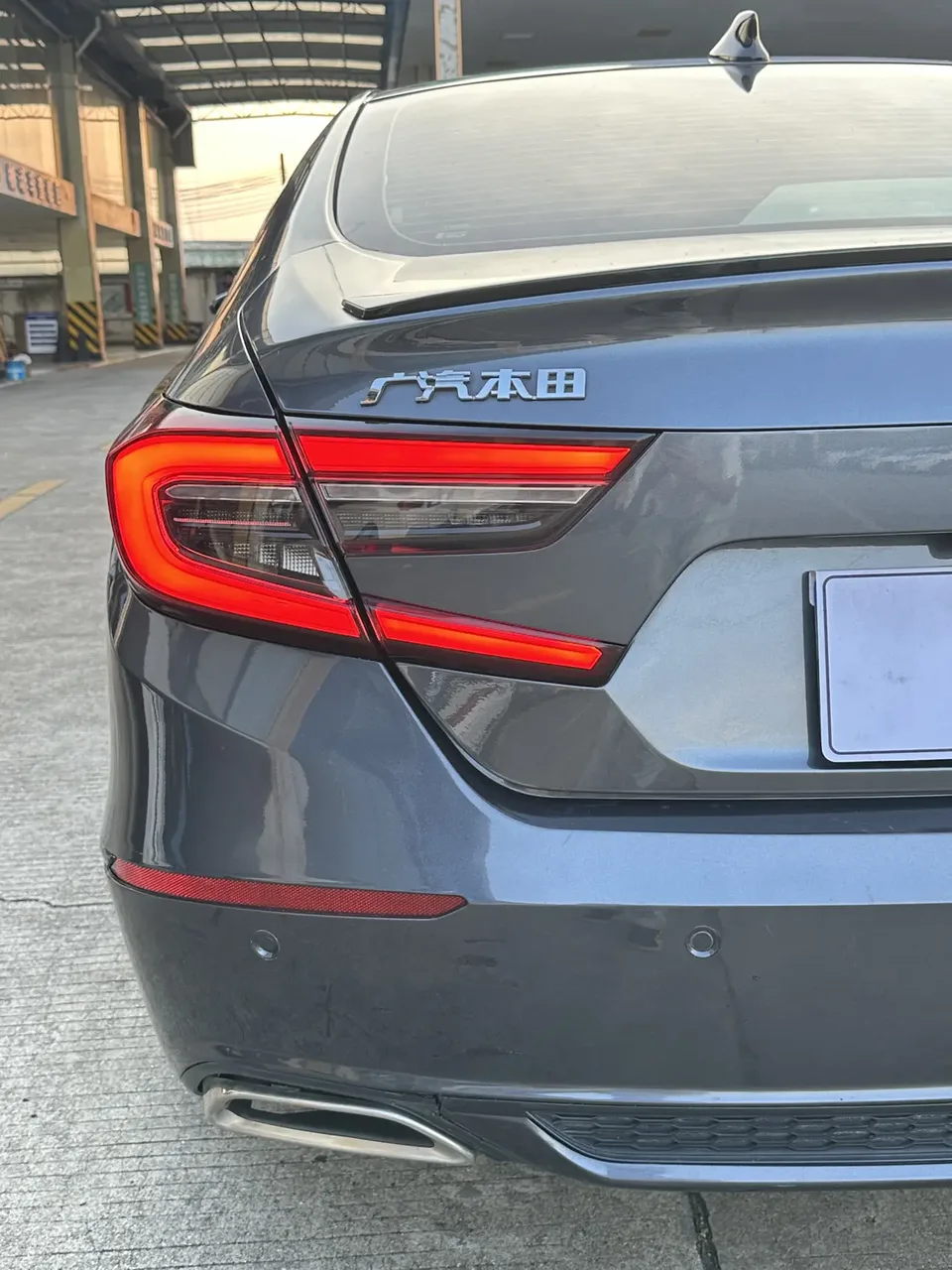 Honda Accord Accord 260TURBO Magic NightPremium Edition 2022 — thumbnail 3