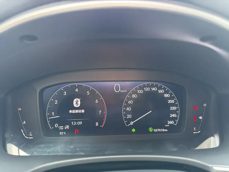 Honda Integra Style 240TURBO CVT Phantom Night Deluxe Edition 2023 — thumbnail 5