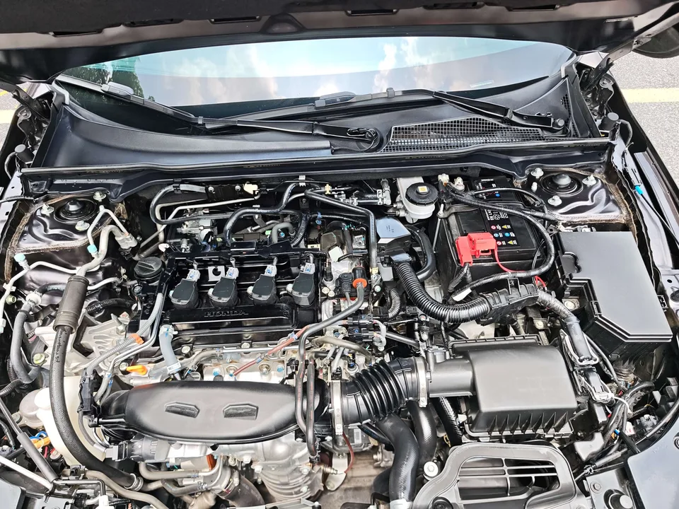 Honda Integra Style 240TURBO CVT Deluxe Edition 2023 — thumbnail 3
