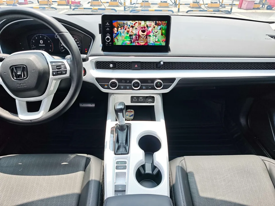 Honda Integra Style 240TURBO CVT Deluxe Edition 2023 — thumbnail 4