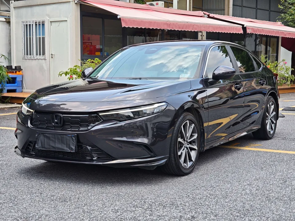 Honda Integra Style 240TURBO CVT Deluxe Edition 2023 — photo 1, buy with delivery to Moscow