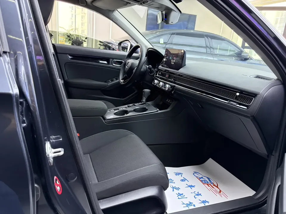 Honda CIVIC Civic Civic 240TURBO CVT Power Edition 2023 — thumbnail 5