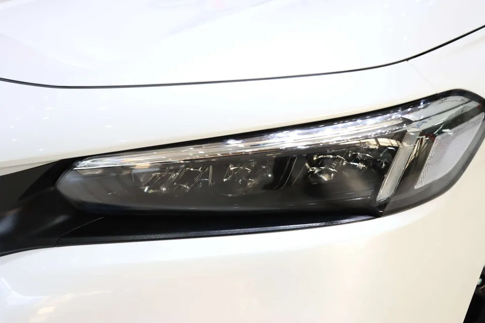 Honda CIVIC Civic 2023 Civic HATCHBACK 240TURBO CVT Extreme Edition 2023 — thumbnail 3