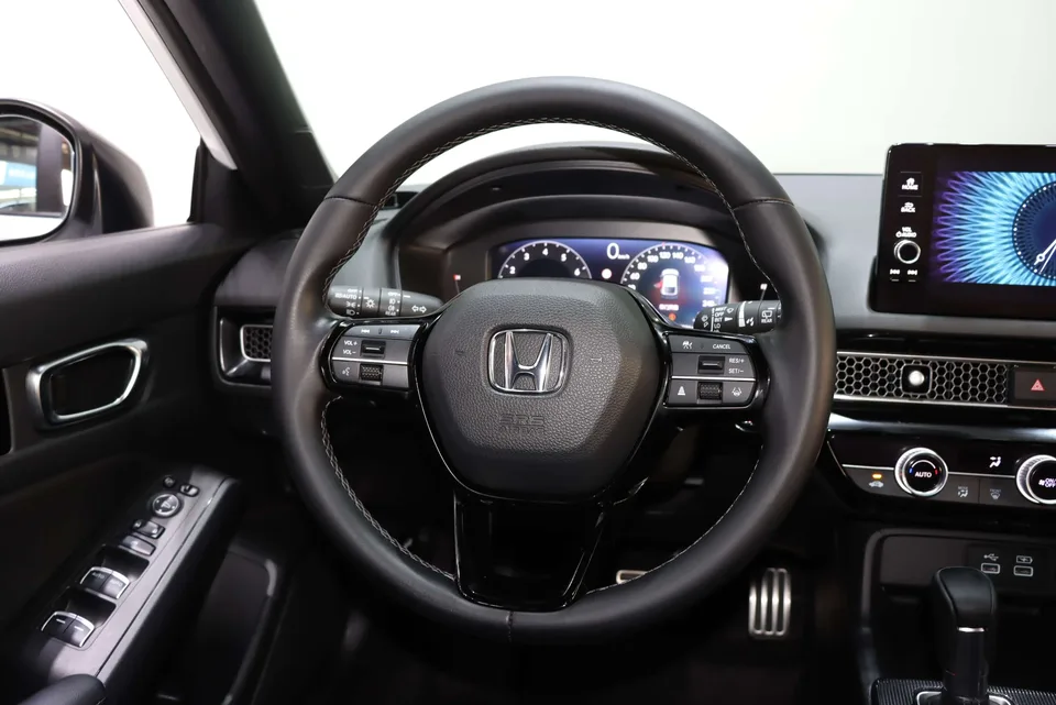 Honda CIVIC Civic 2023 Civic HATCHBACK 240TURBO CVT Extreme Edition 2023 — thumbnail 4