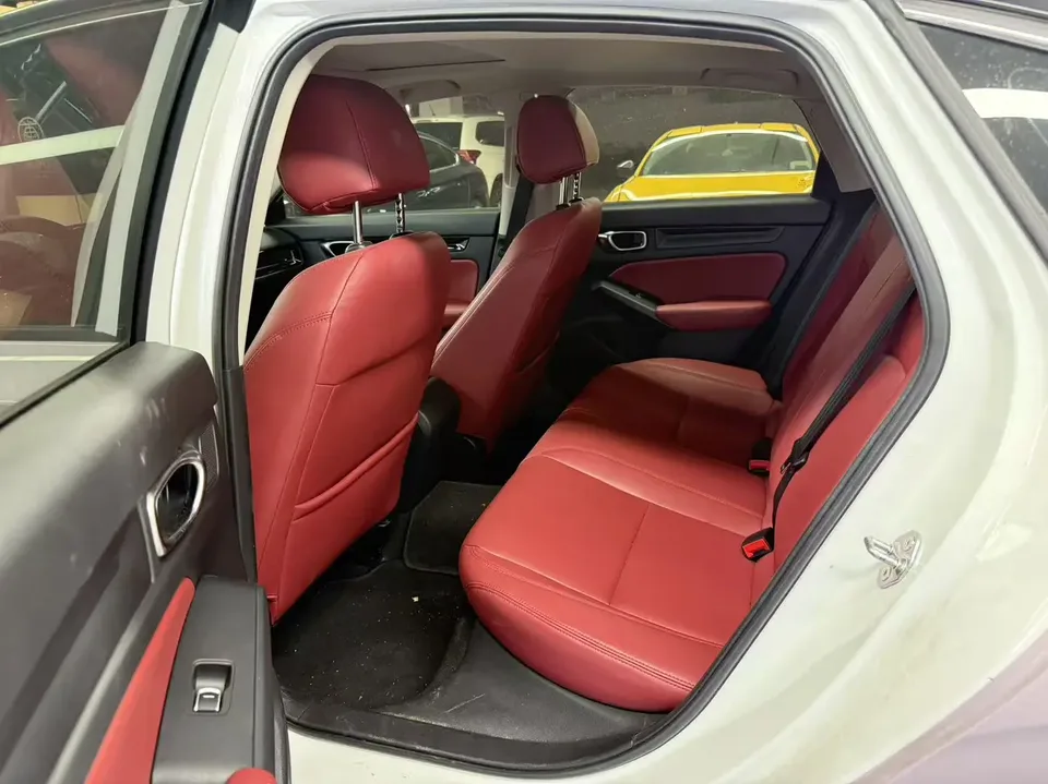 Honda CIVIC Civic Civic 240TURBO CVT Dynamic C-position Customer Special Edition 2022 — миниатюра 3
