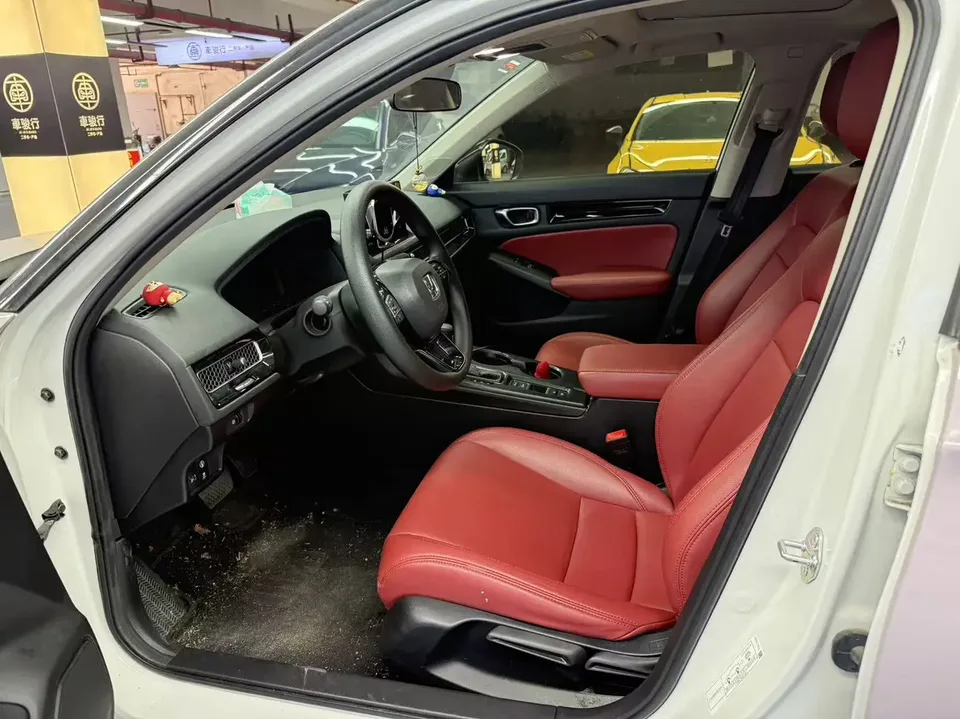 Honda CIVIC Civic Civic 240TURBO CVT Dynamic C-position Customer Special Edition 2022 — миниатюра 5