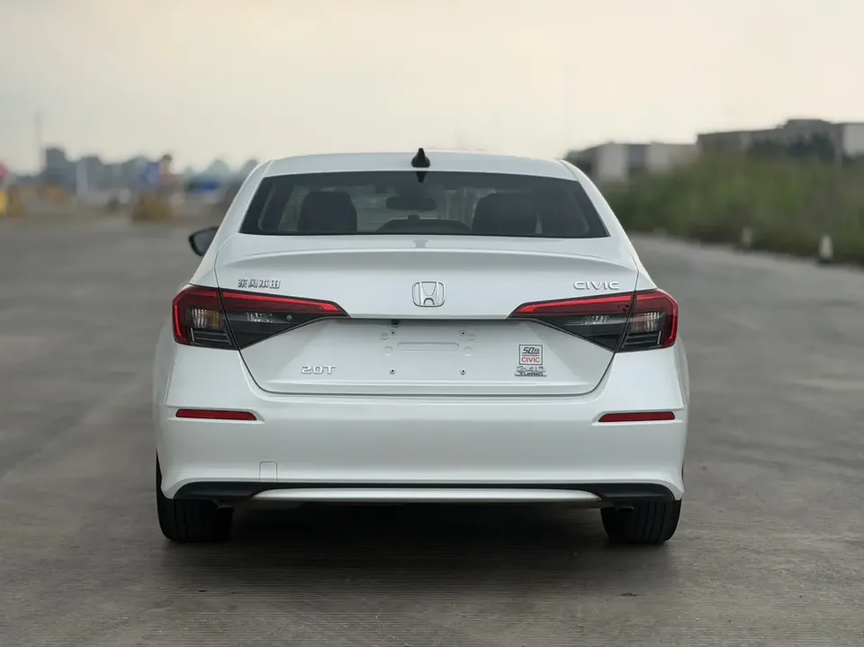 Honda CIVIC Civic Civic 240TURBO CVT Power Edition 2023 — thumbnail 2