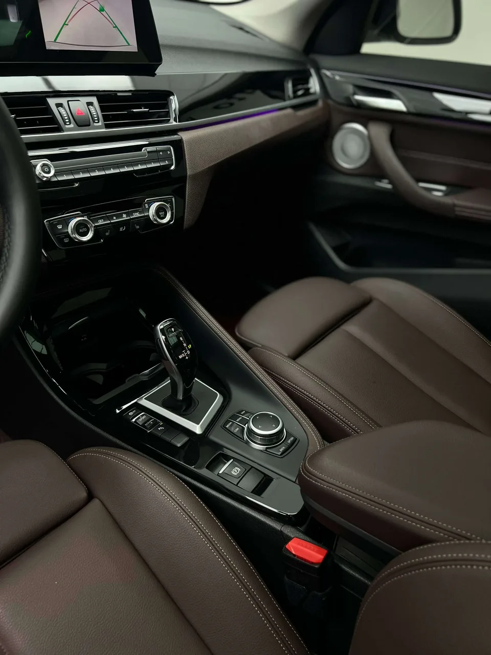 BMW X1 X1 BMW X1 2022 sDrive20Li Exclusive Model 2022 — миниатюра 4
