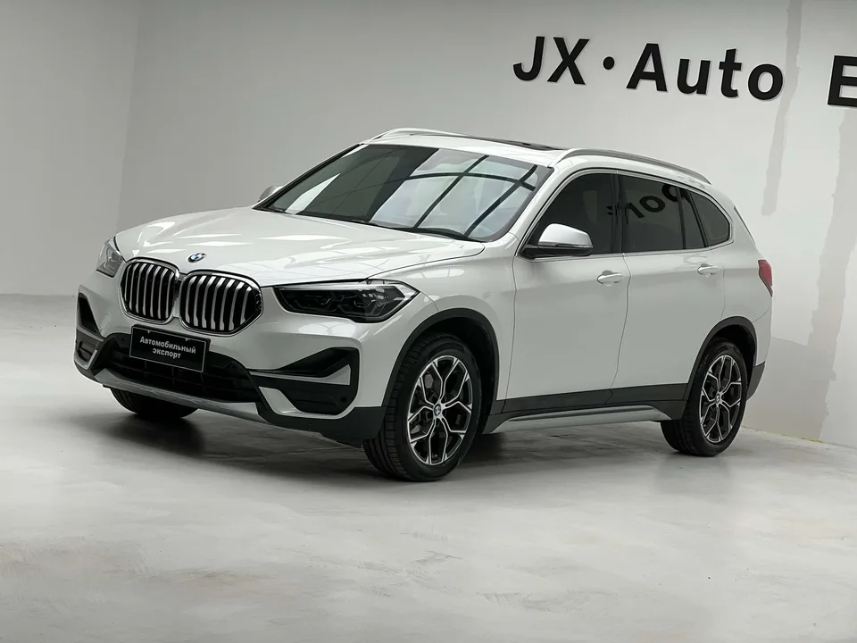 BMW X1 X1 BMW X1 2022 sDrive20Li Exclusive Model 2022 — фото 1, купить с доставкой в Москву