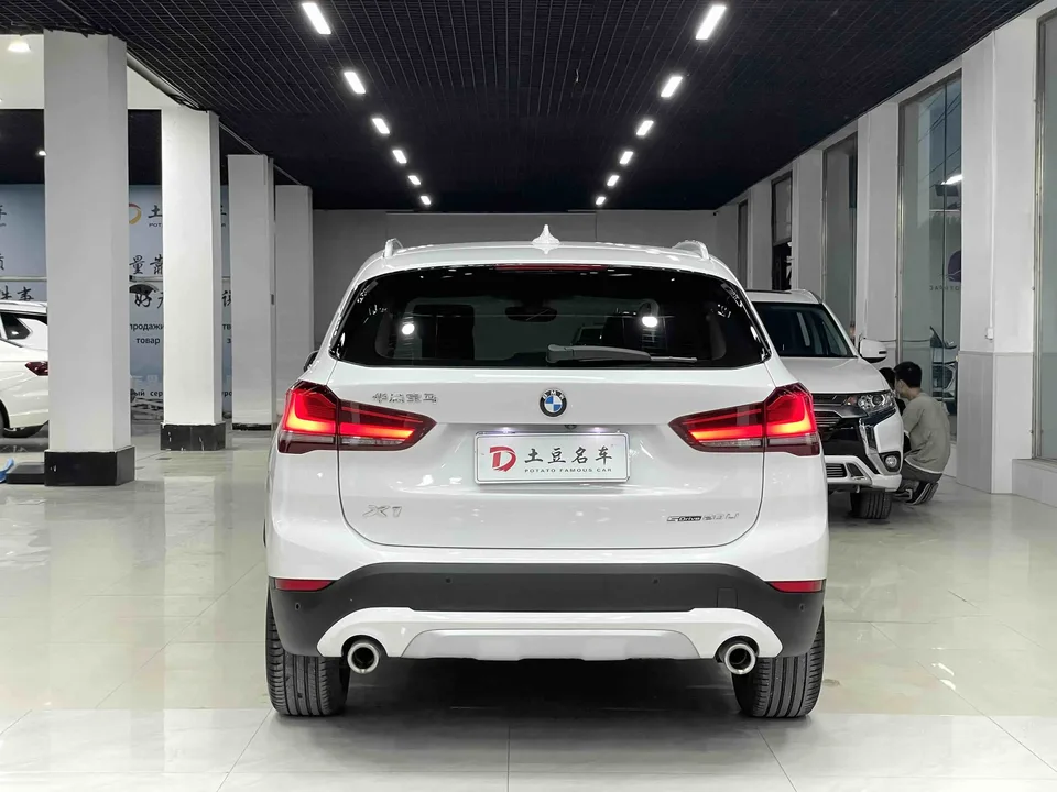 BMW X1 BMW X1 sDrive20Li Fashion 2022 — thumbnail 2