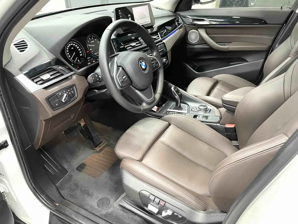 BMW X1 BMW X1 sDrive20Li Fashion 2022 — thumbnail 5