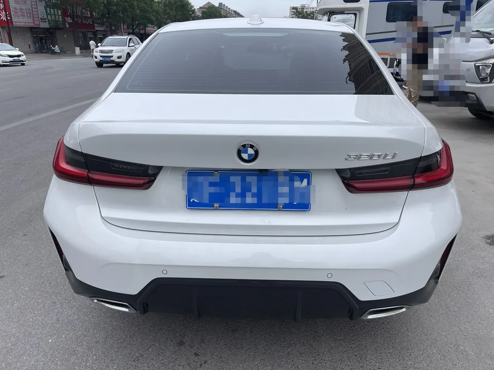 BMW 3 Series 3 Series BMW 3 Series 2023 320Li M Sport Package 2023 — thumbnail 2