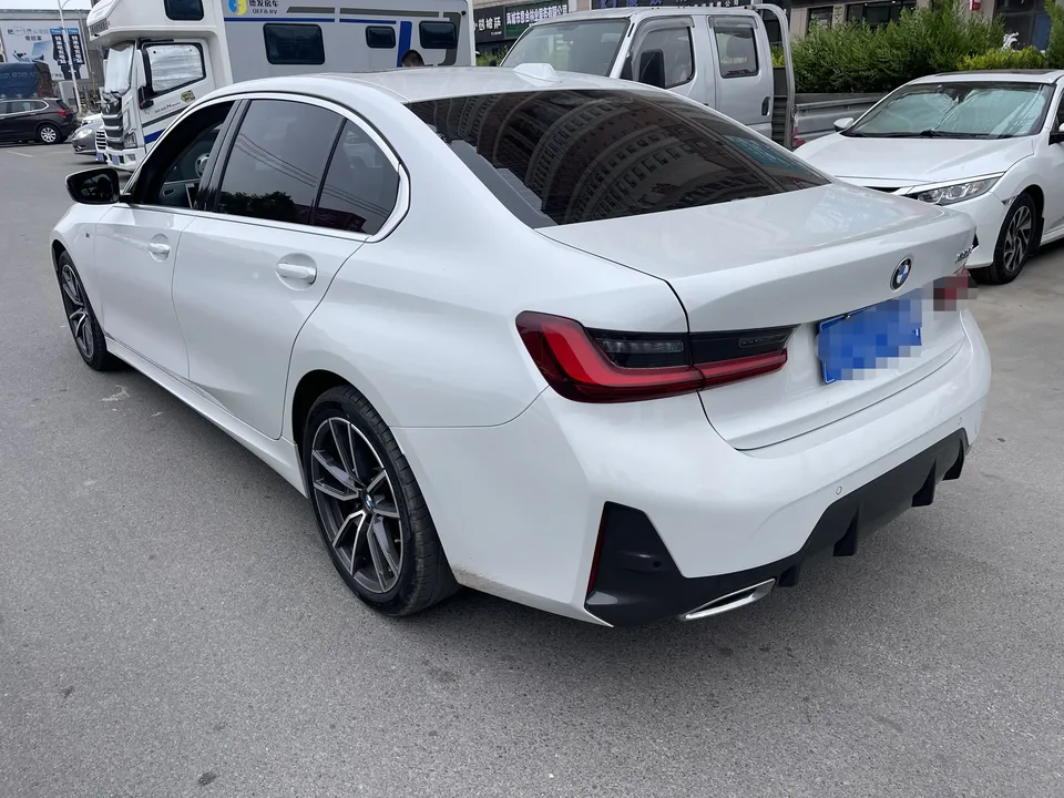 BMW 3 Series 3 Series BMW 3 Series 2023 320Li M Sport Package 2023 — thumbnail 4